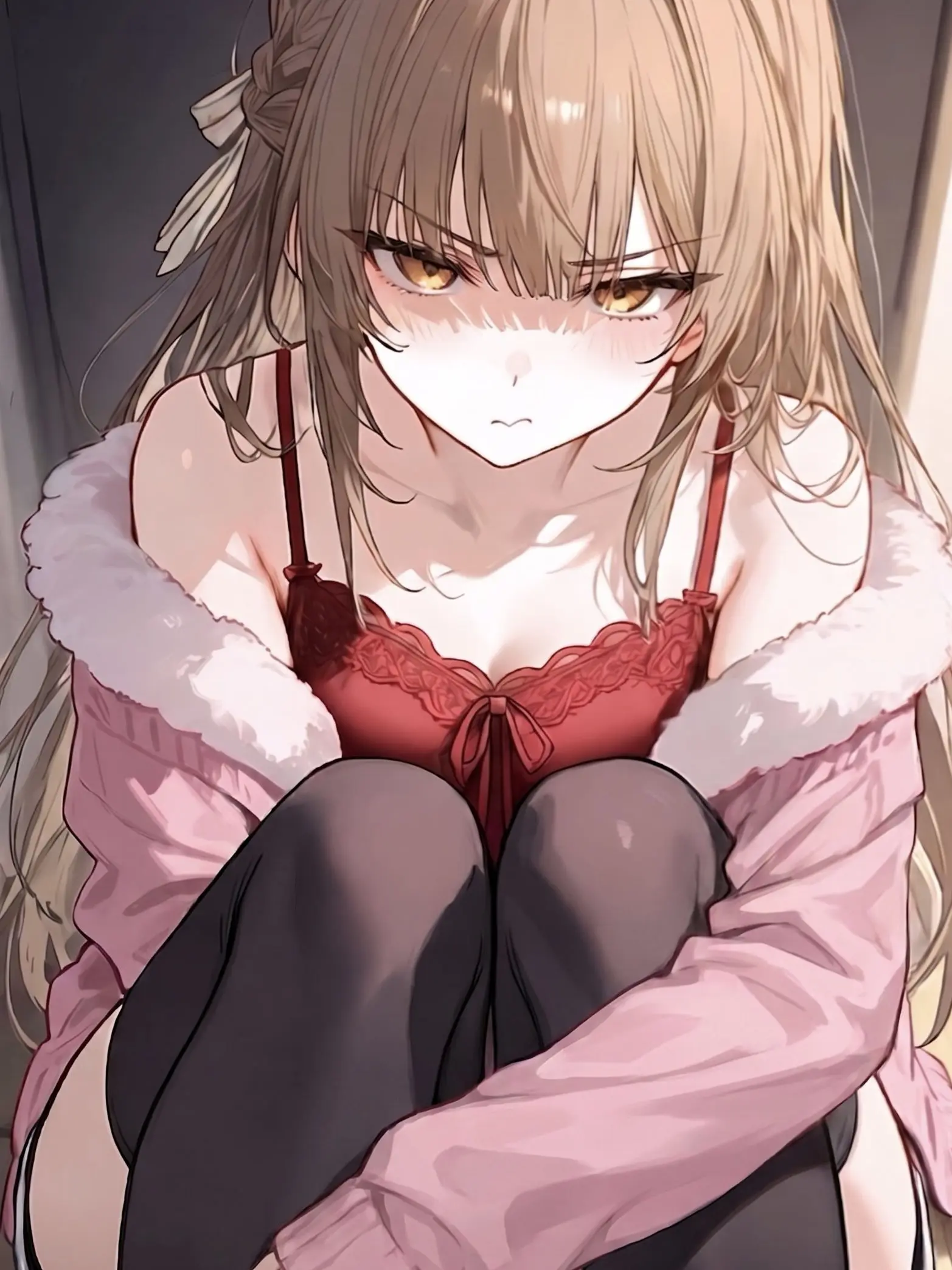amaou_mousse의 かれしかれしって！！うるさいの！！