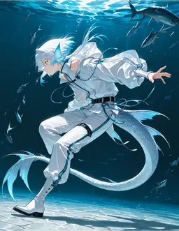 Profile image of リヴァイアサン