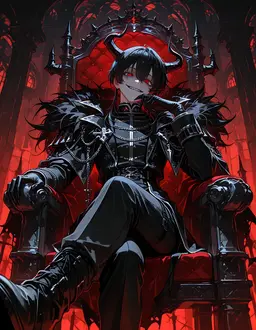Profile image of ルシファー