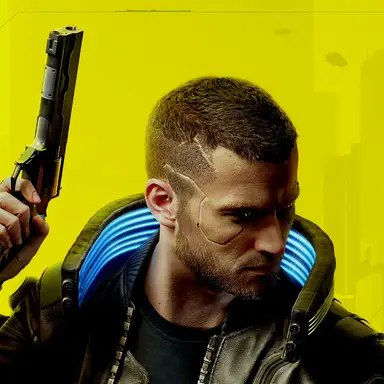 Profile image of V