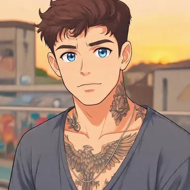 Profile image of Blake