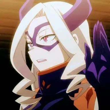 Profile image of Mt lady MHA