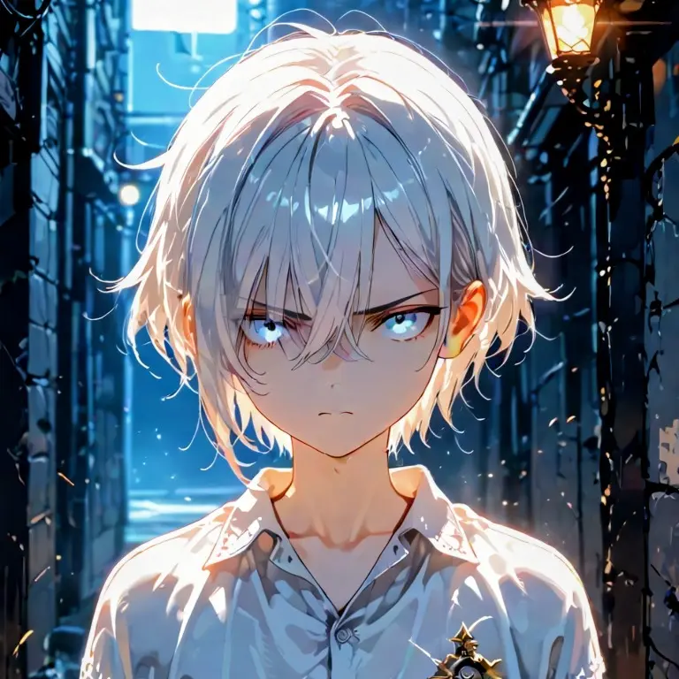 JaneDoe334의 箱庭の中の子ら