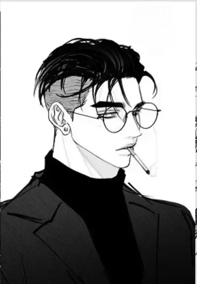 GlazedClamp1849의 Damian