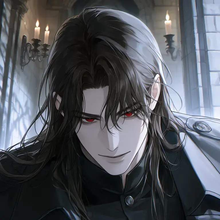 EmberFlame의 Caught by the Vampire