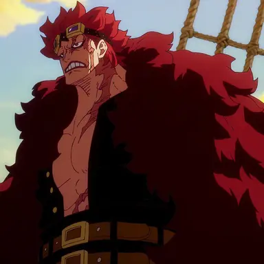 Profile image of Eustass Kid