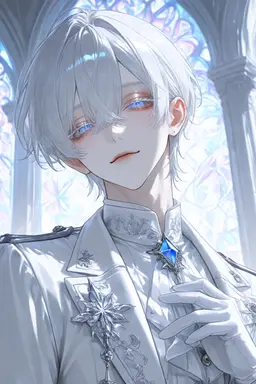 Profile image of Albert