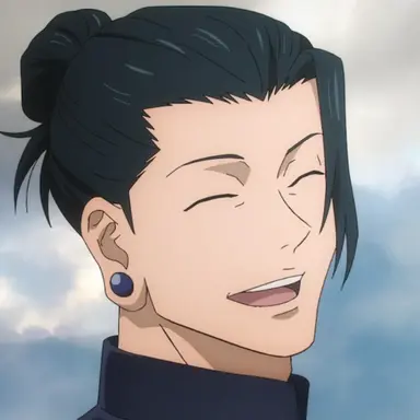 Profile image of 夏油傑