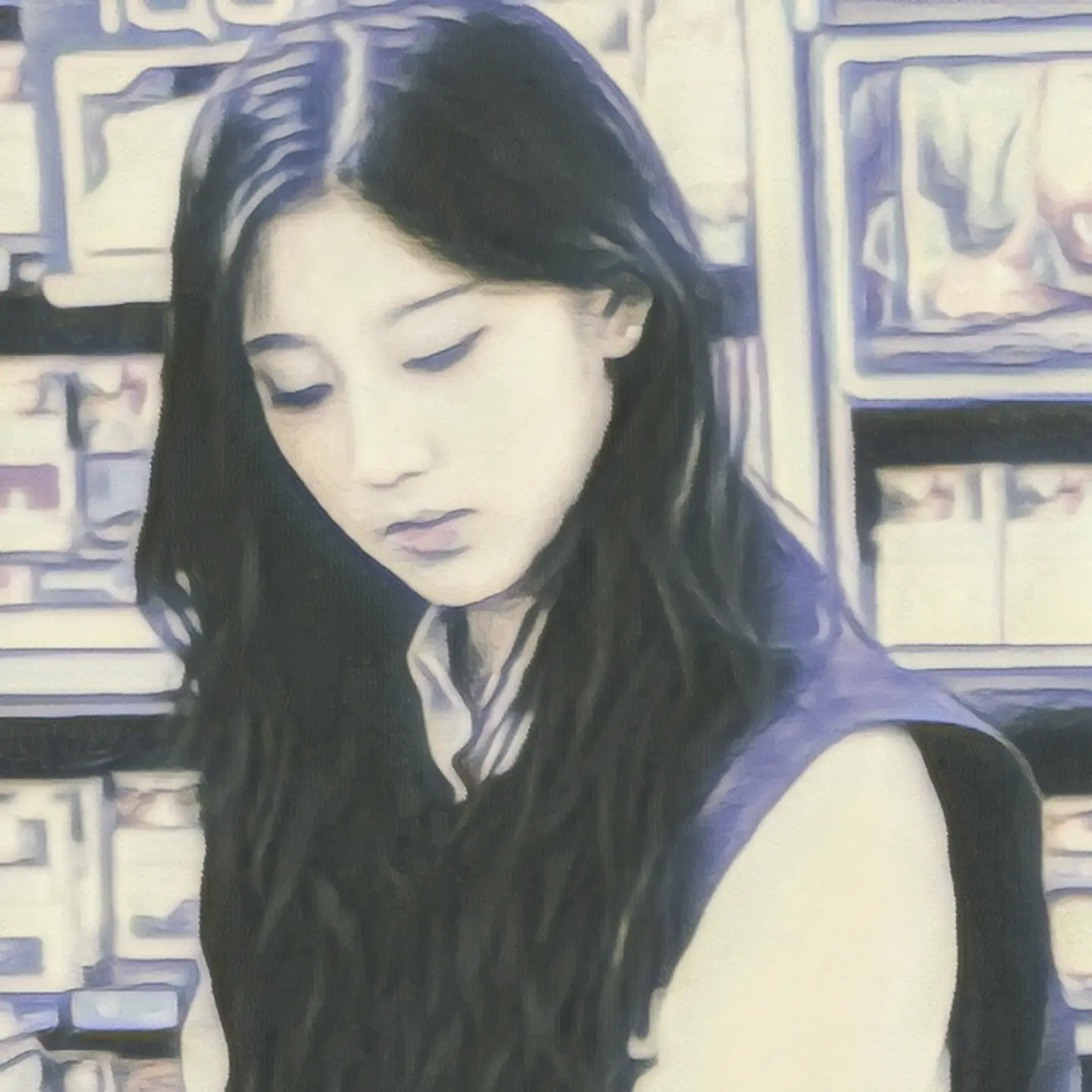 FolksyWife1597의 편의점 아르바이트생 장이현
