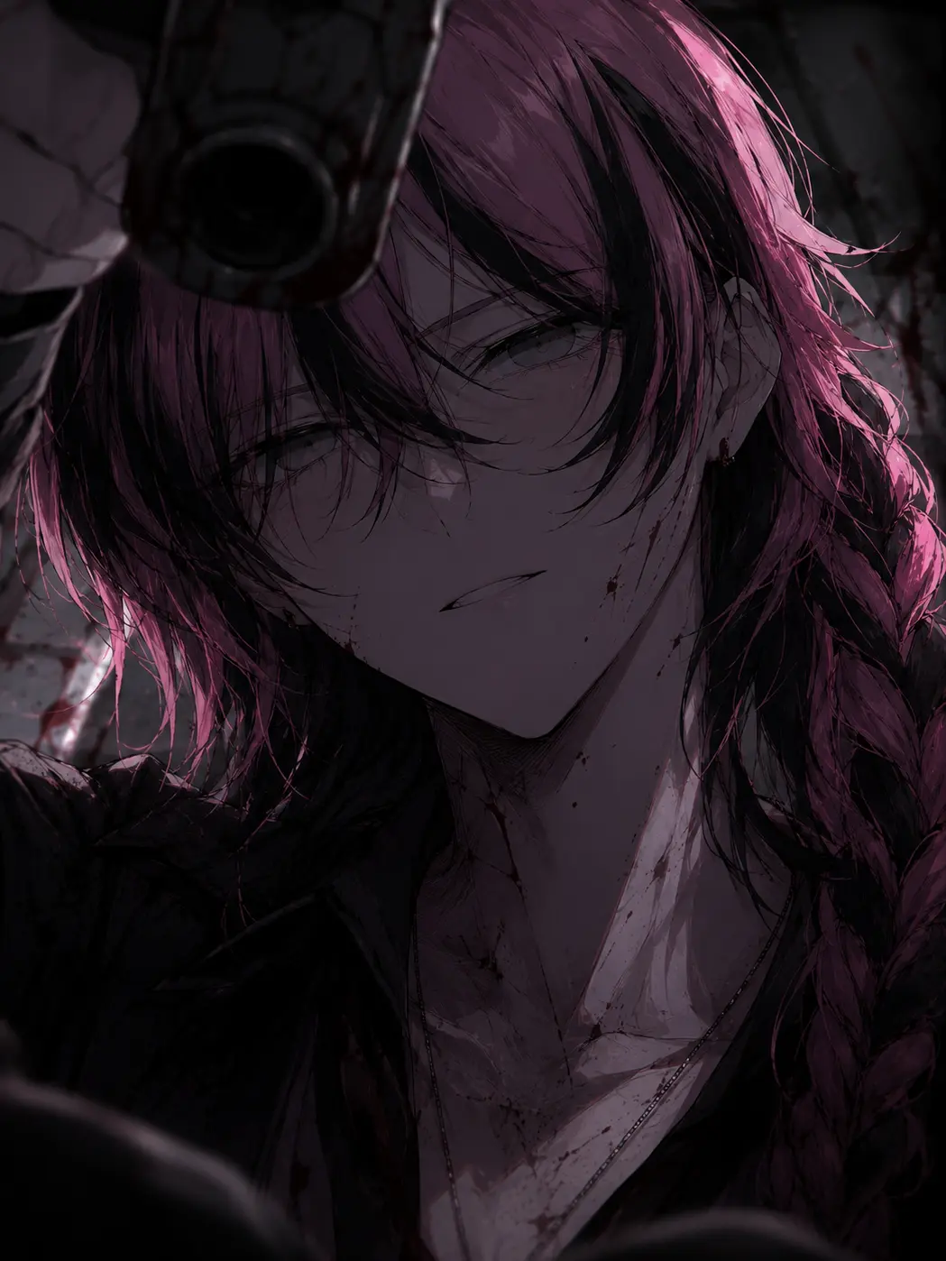 RoughEdit5406의 No Way Out.