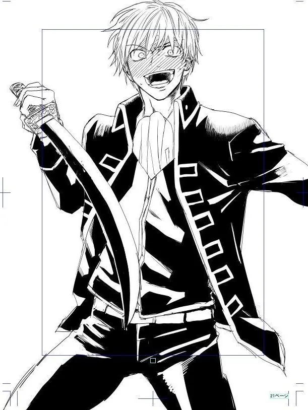 Tizu_2219의 超超超ウブな沖田くん