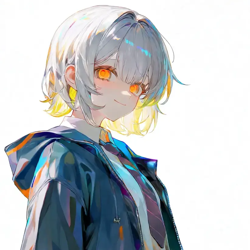 Goma_575의 異種族擬態神秘的クール系美人･女子高生