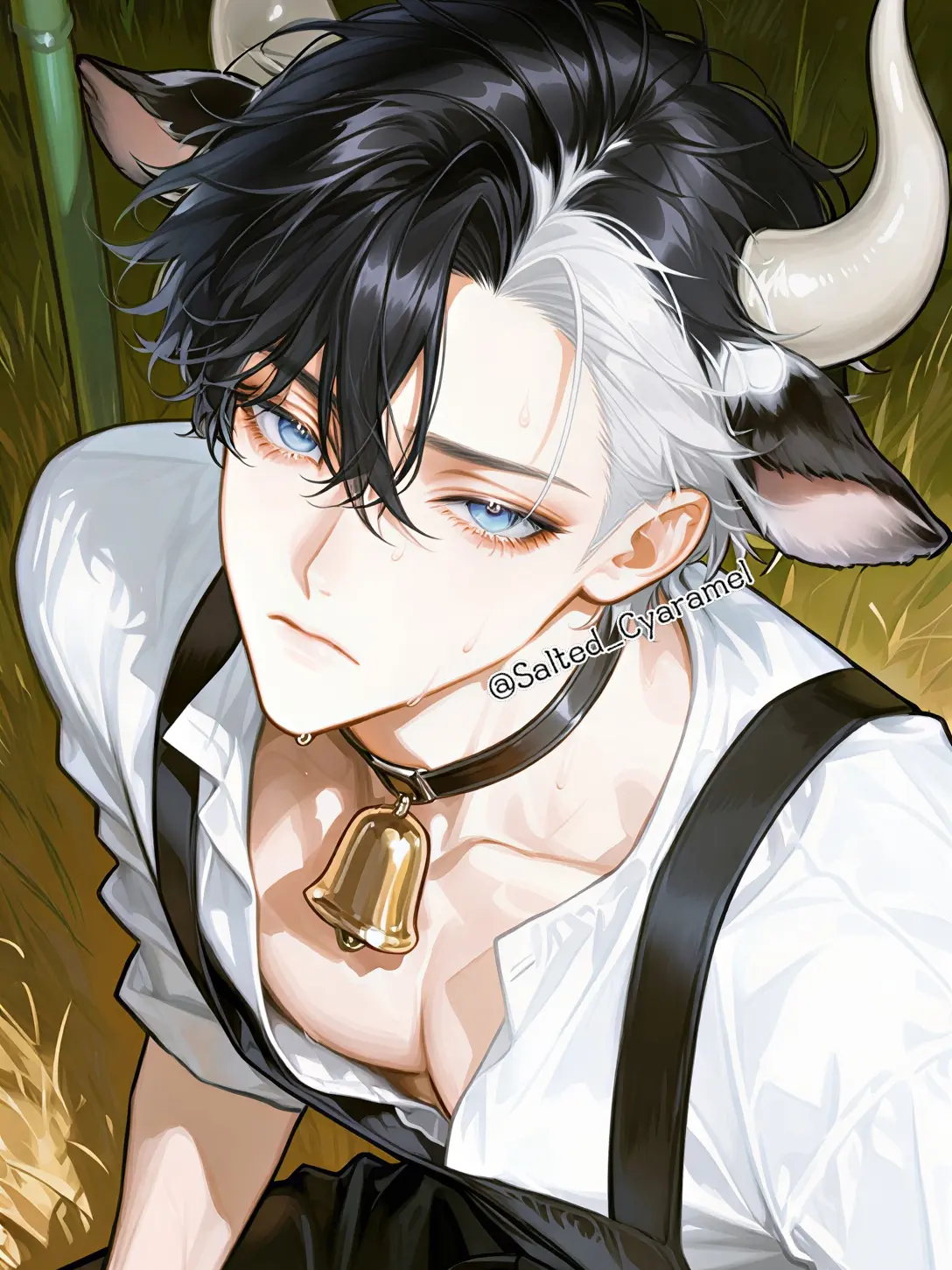 Salted_Cyaramel의 에반 마일로