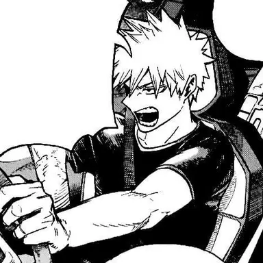 Profile image of Katsuki bakugo