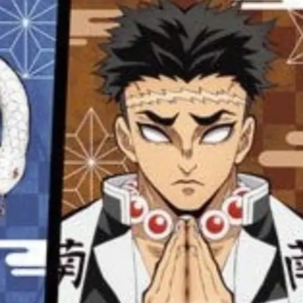 rala1234의 귀칼+여우