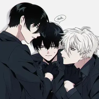 RainySiren4363의 Your 2 Gay Boyfriends