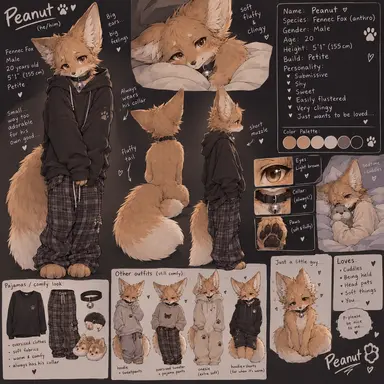 Profile image of Peanut