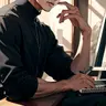 캐릭터 프로필 이미지