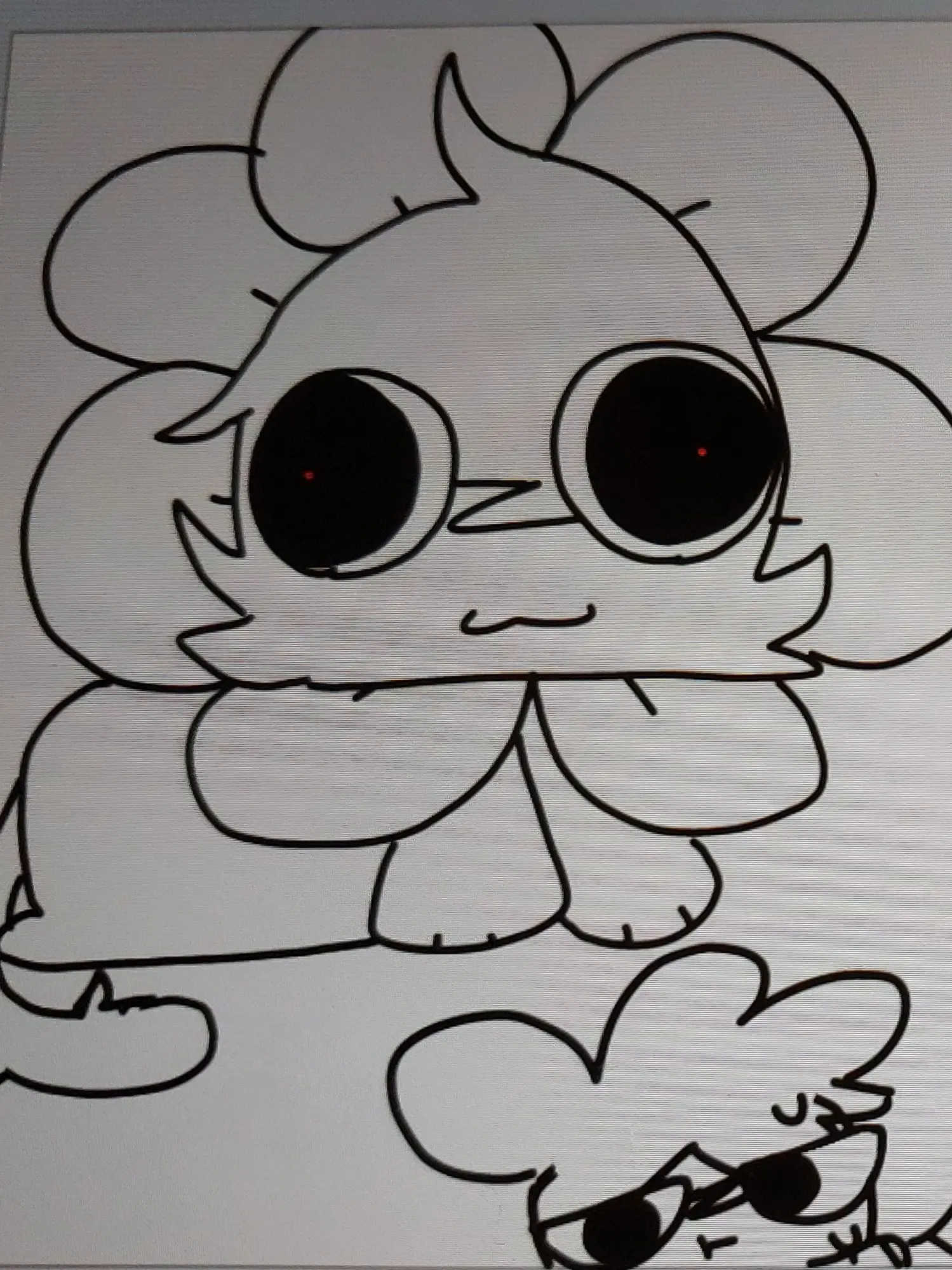 SinfulDeath6536의 고양이가 됀 댄디(당신)