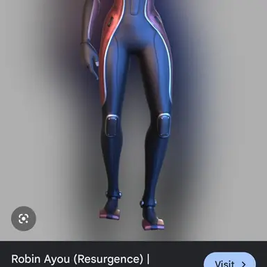 Profile image of Robin ayou