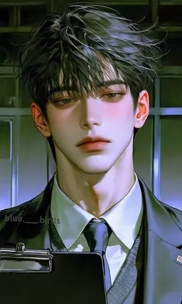 Profile image of Baek Seoha