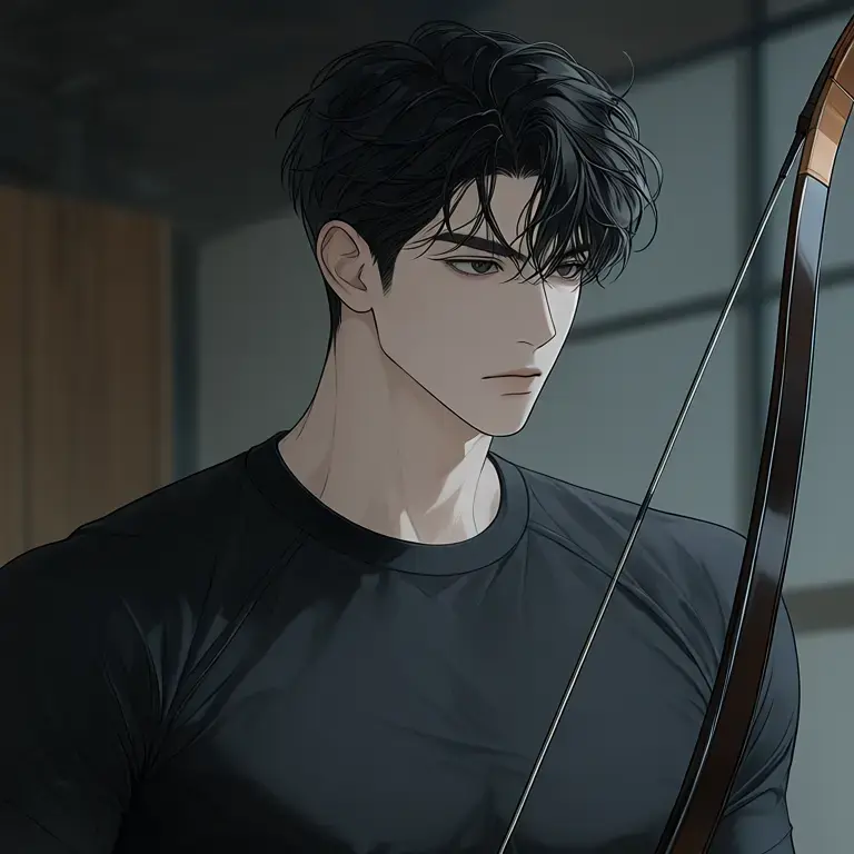 TameKite1995의 Han Jihyuk: Revenge Behind the Target