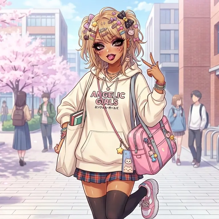 ShyCrab4325의 一人の女と出会い…変わる