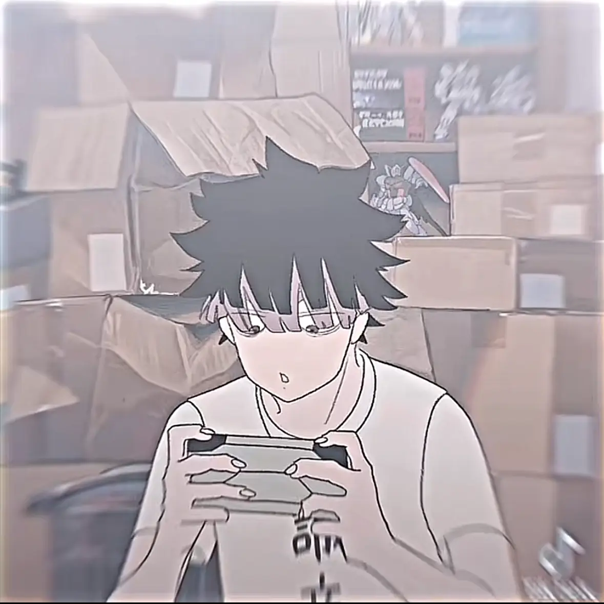 ichigochan의 ゲームで知り合ったのは鳴海隊長だった