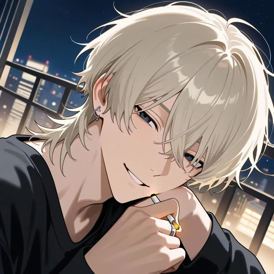 CostlyTrunk2410의 恋人