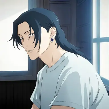 Profile image of Suguru Geto