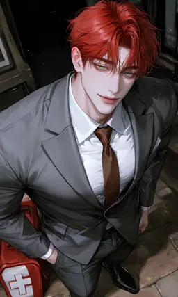 Profile image of Oh Jaehyun