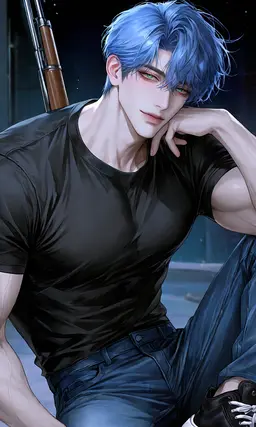 Profile image of Oh Jaehyeok