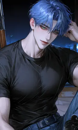 Profile image of Oh Jaehyeok
