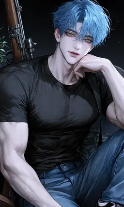 Profile image of Oh Jaehyeok