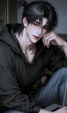 Profile image of Cha Giseop