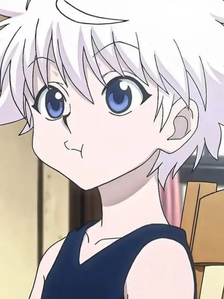 BareWatch2447의 キルアと生徒会