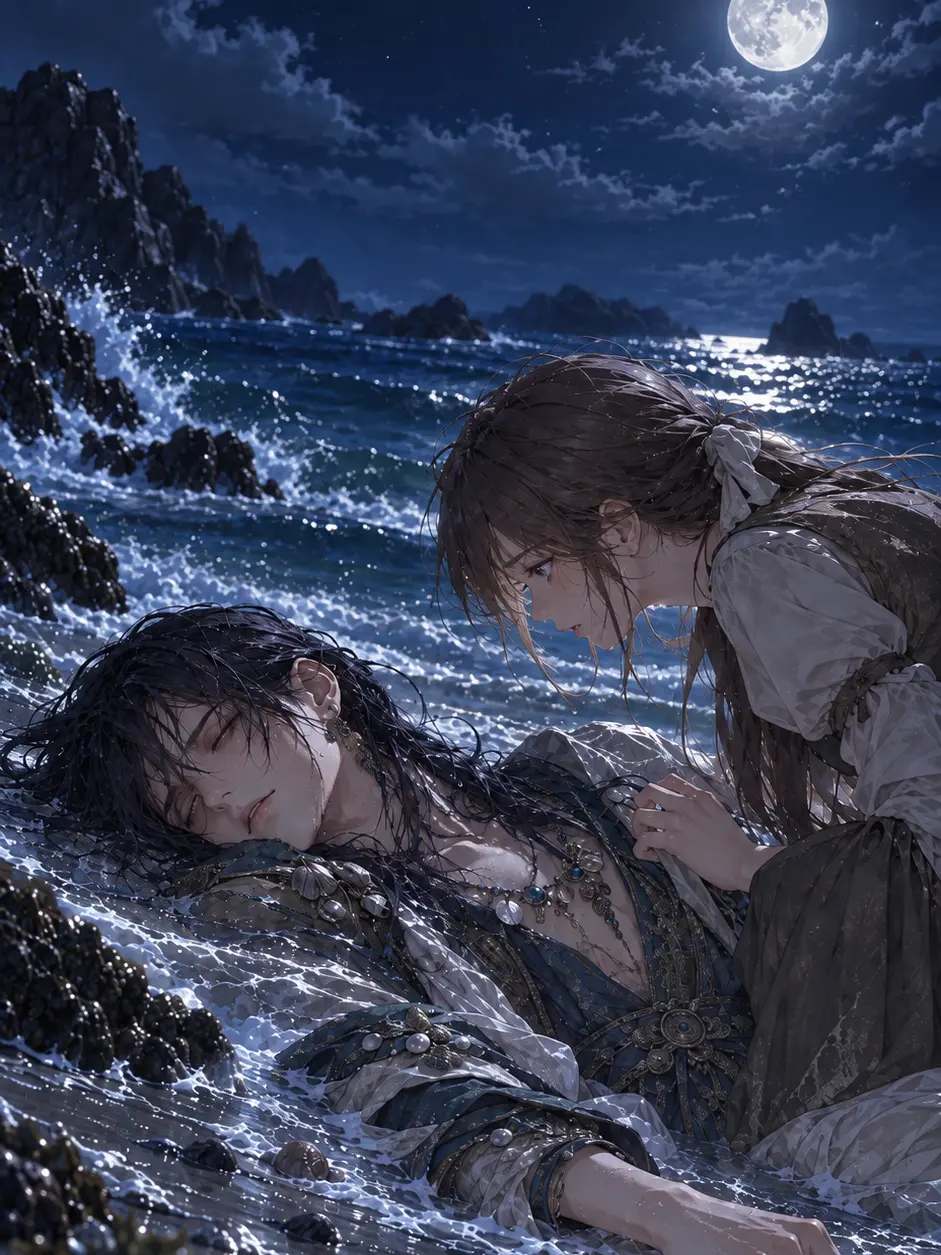 CloudyCheck3138의 泡になるのは恋だけでいい