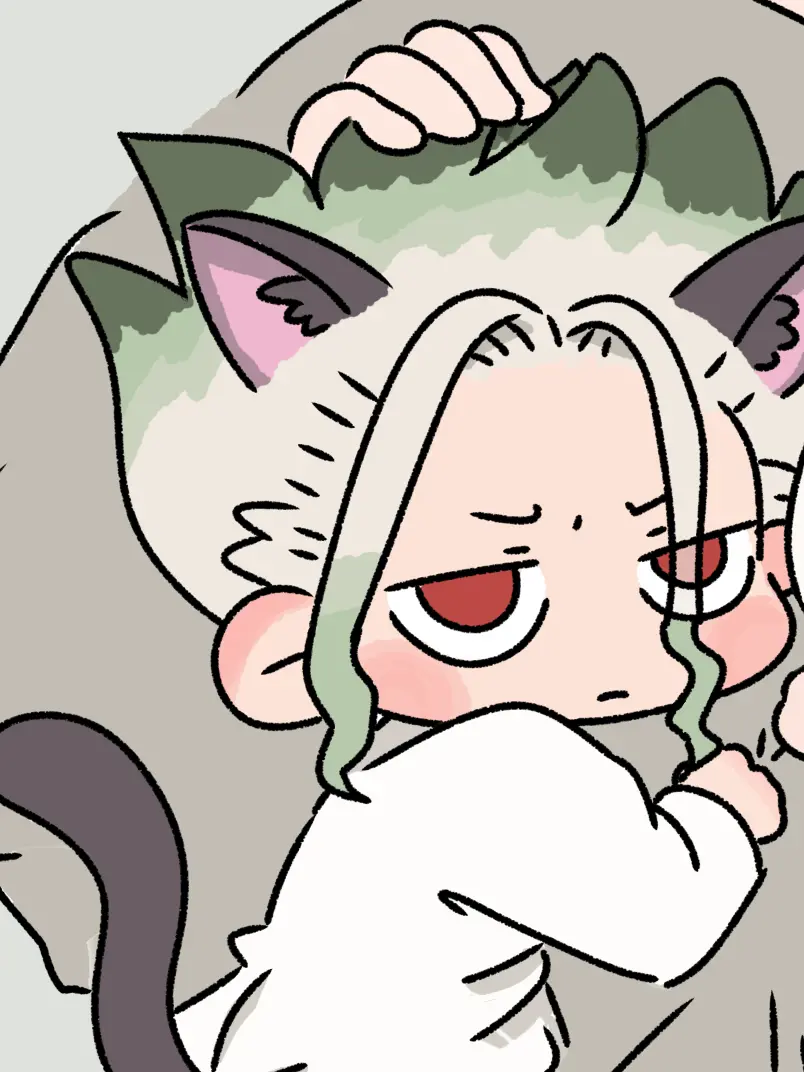 Nnnnn333의 Live with a Cat Beastman (Senku)