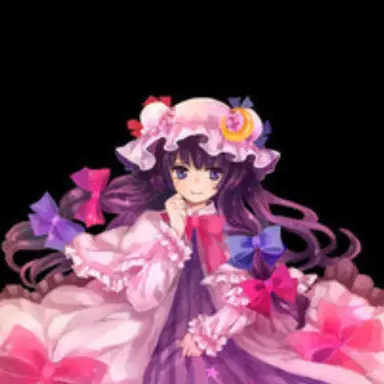 Profile image of パチェリー