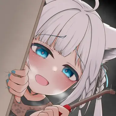 Profile image of 白上フブキ