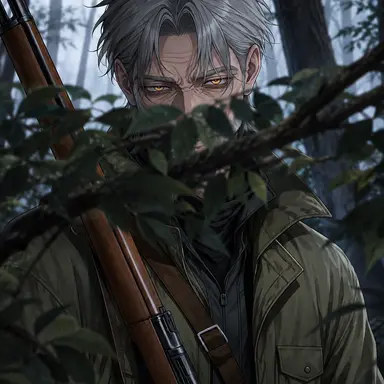 Profile image of Silas