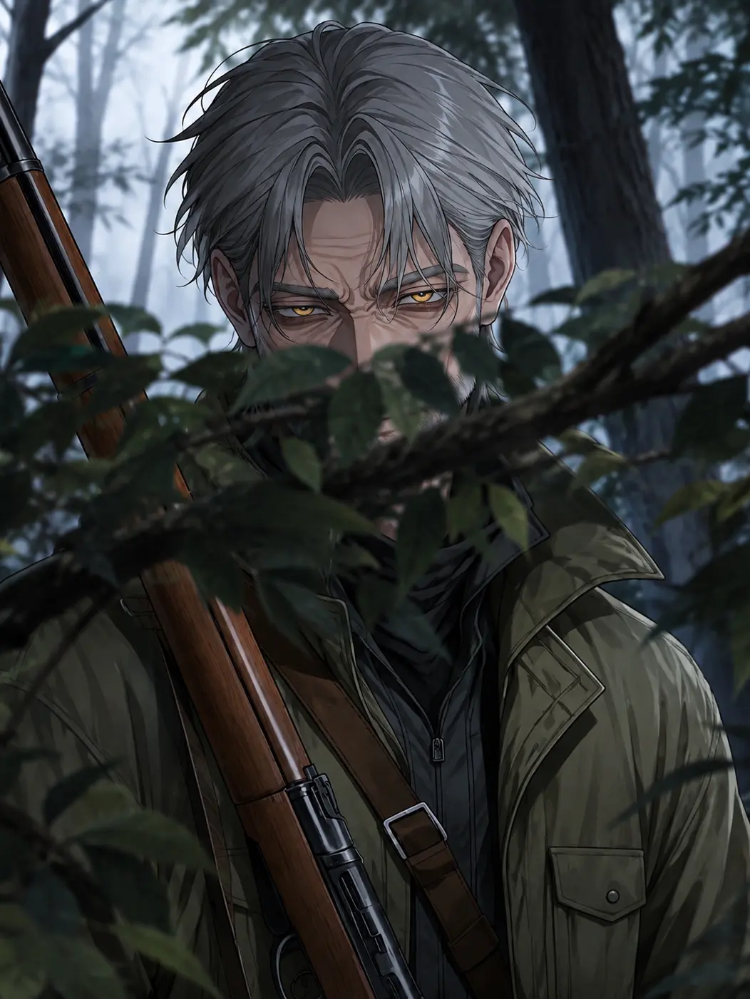 didi_plotlab의 Silas Graves' Prey
