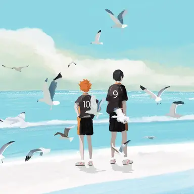 Profile image of 影山飛雄