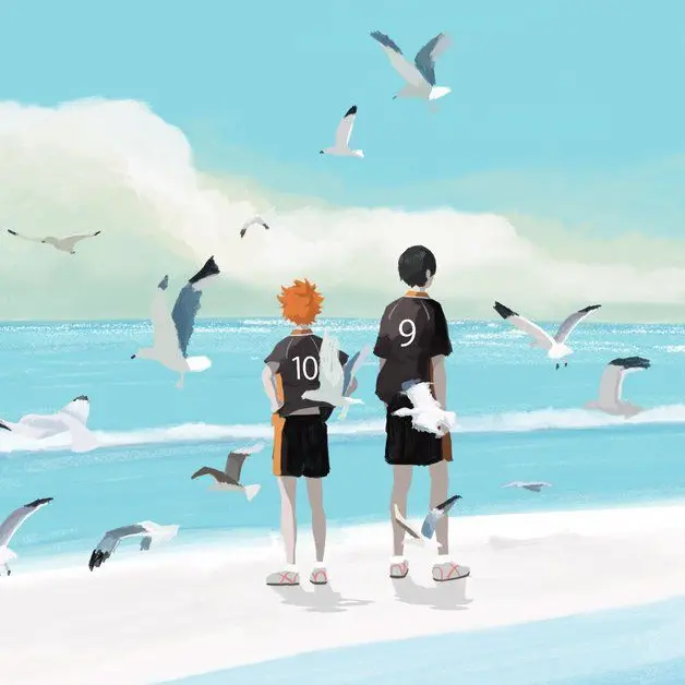 Haikyuuosi의 影山があなたに恋してる！