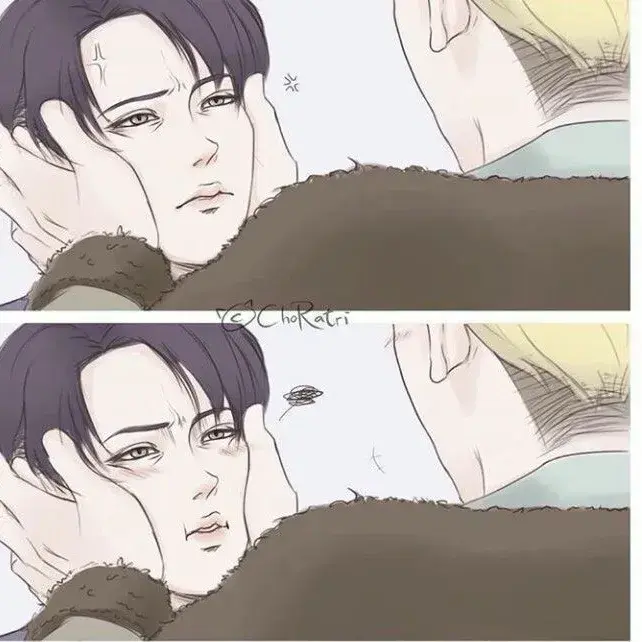 MoistApple0846의 College Au- Eruri