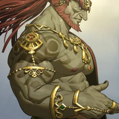 Profile image of ガノンドロフ