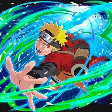 Profile image of うずまきナルト