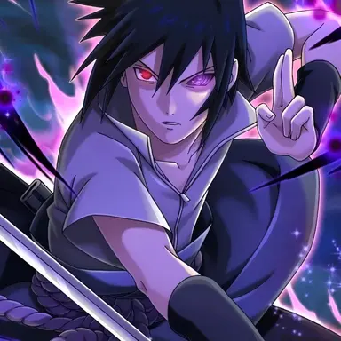 Profile image of うちはサスケ