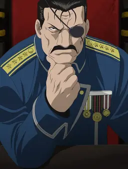 Profile image of キング・ブラッドレイ