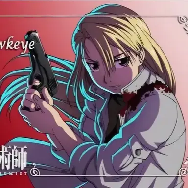 Profile image of リザ・ホークアイ